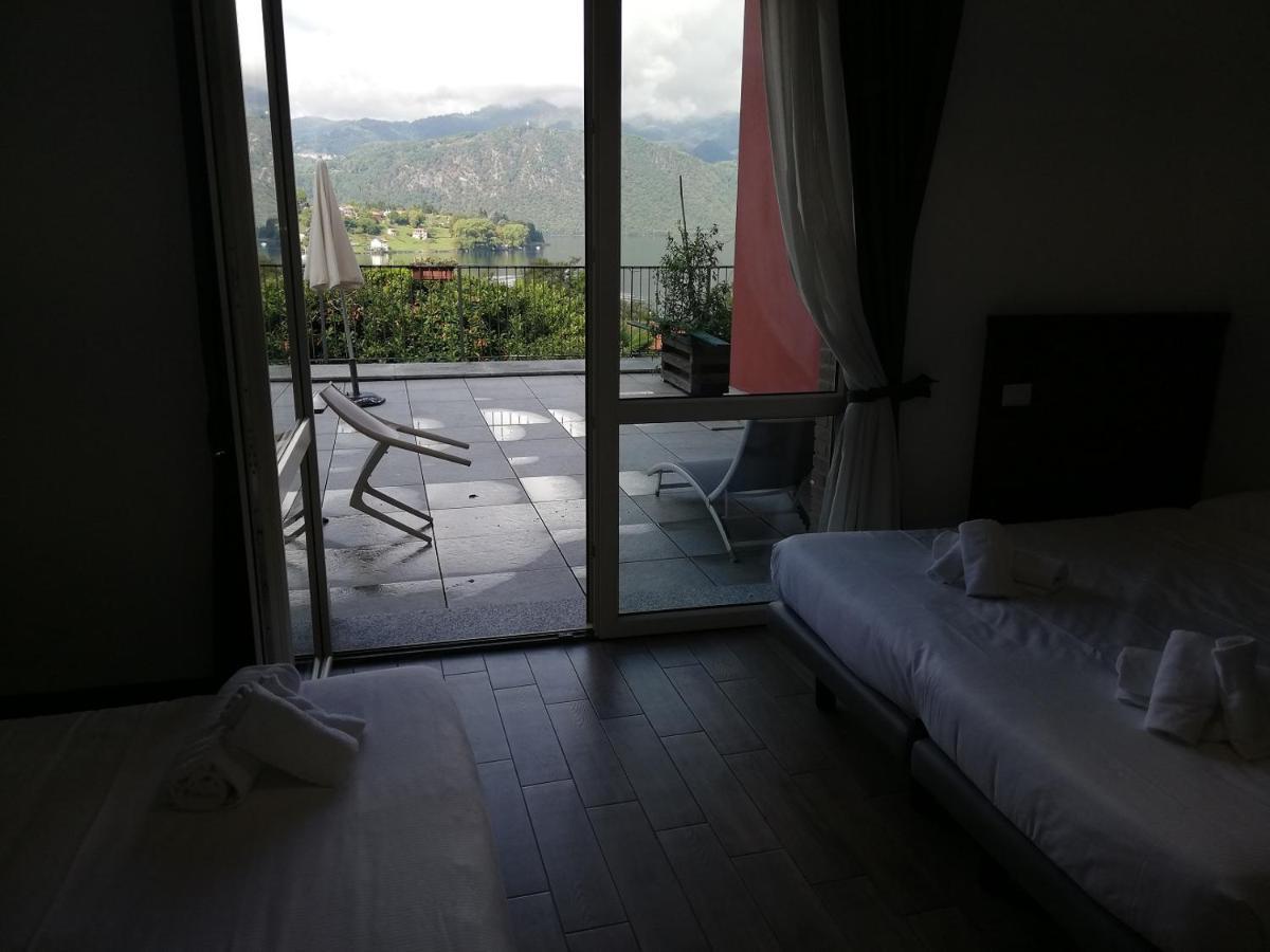 Hotel Bocciolo Orta San Giulio Exterior foto