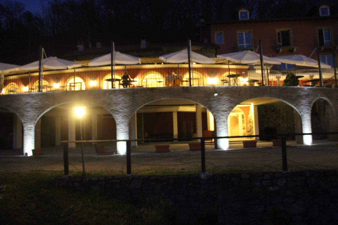 Hotel Bocciolo Orta San Giulio Exterior foto