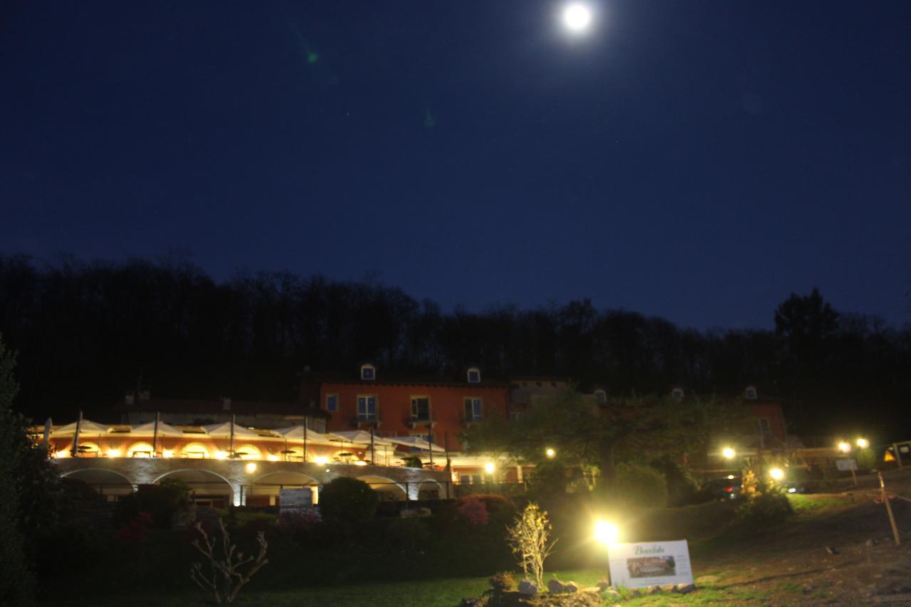 Hotel Bocciolo Orta San Giulio Exterior foto