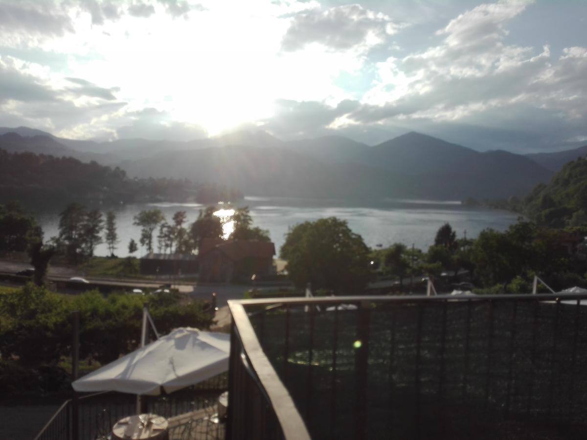Hotel Bocciolo Orta San Giulio Exterior foto