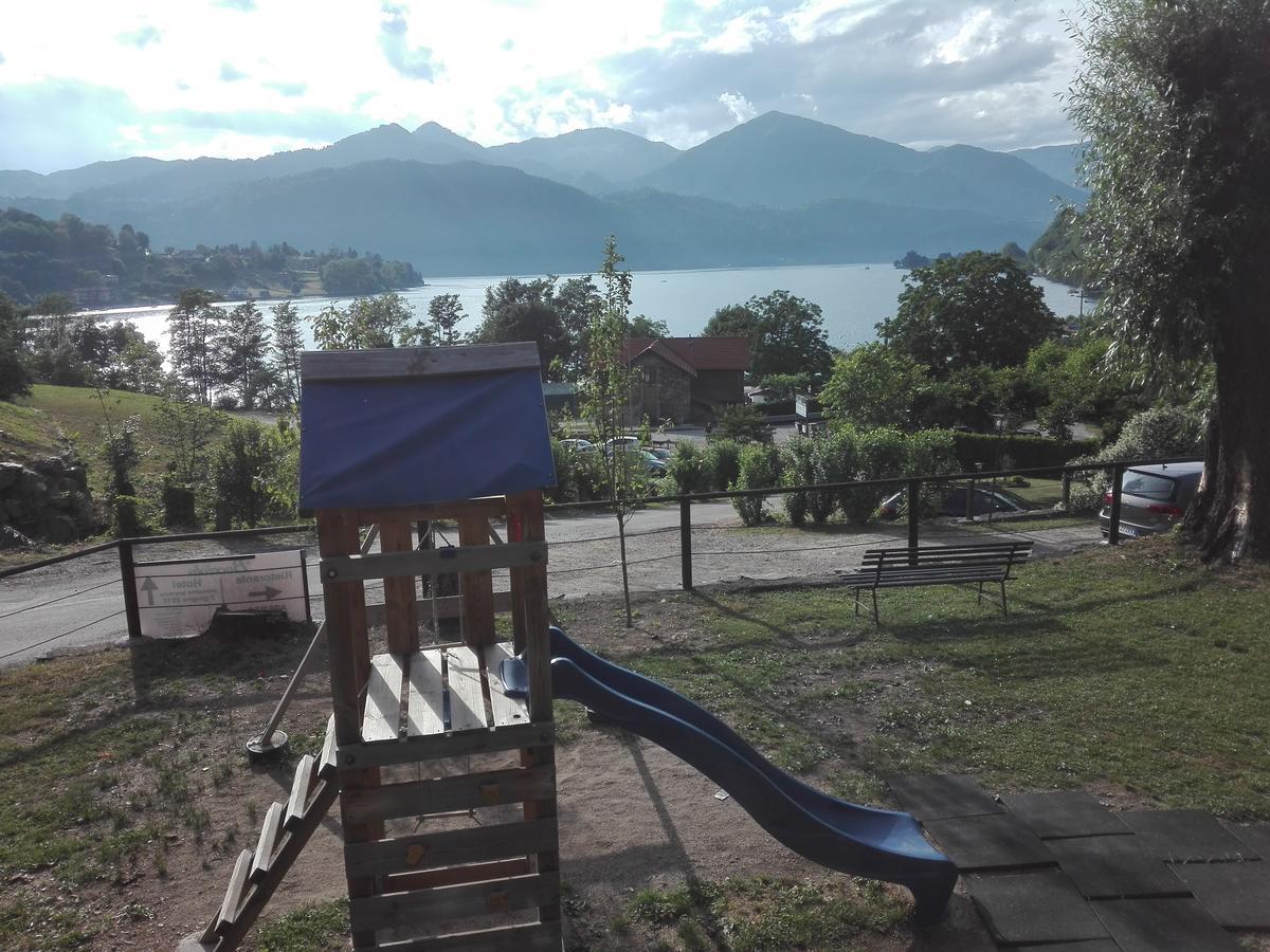 Hotel Bocciolo Orta San Giulio Exterior foto