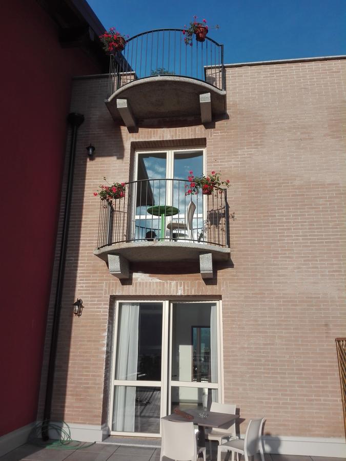 Hotel Bocciolo Orta San Giulio Exterior foto