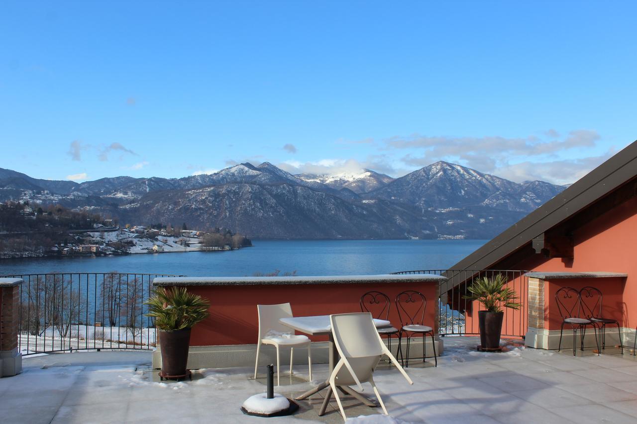 Hotel Bocciolo Orta San Giulio Exterior foto