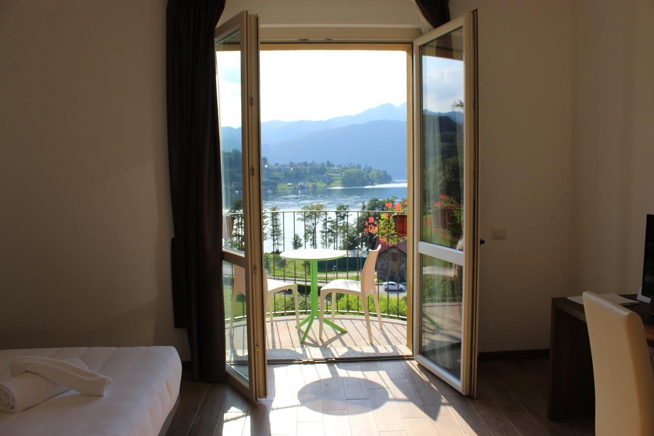 Hotel Bocciolo Orta San Giulio Exterior foto