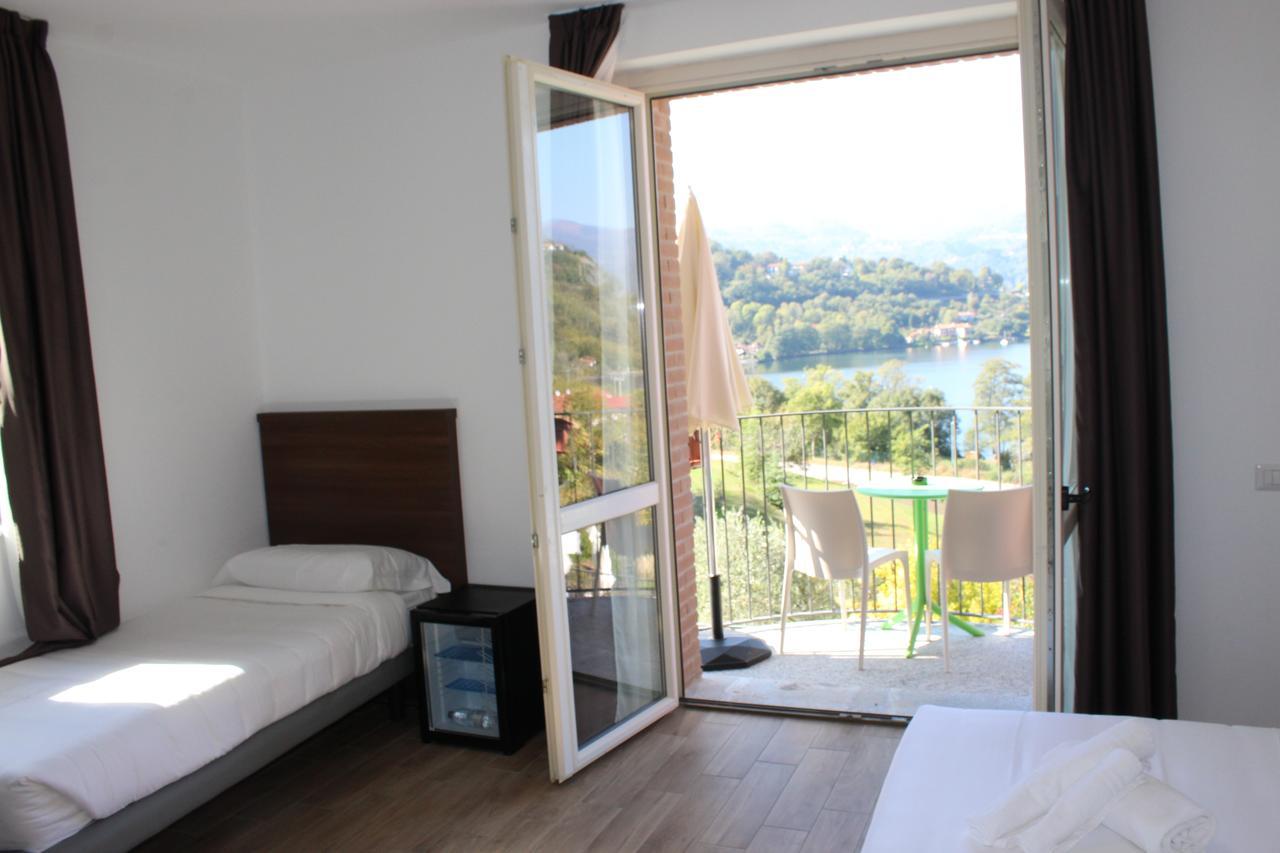 Hotel Bocciolo Orta San Giulio Exterior foto