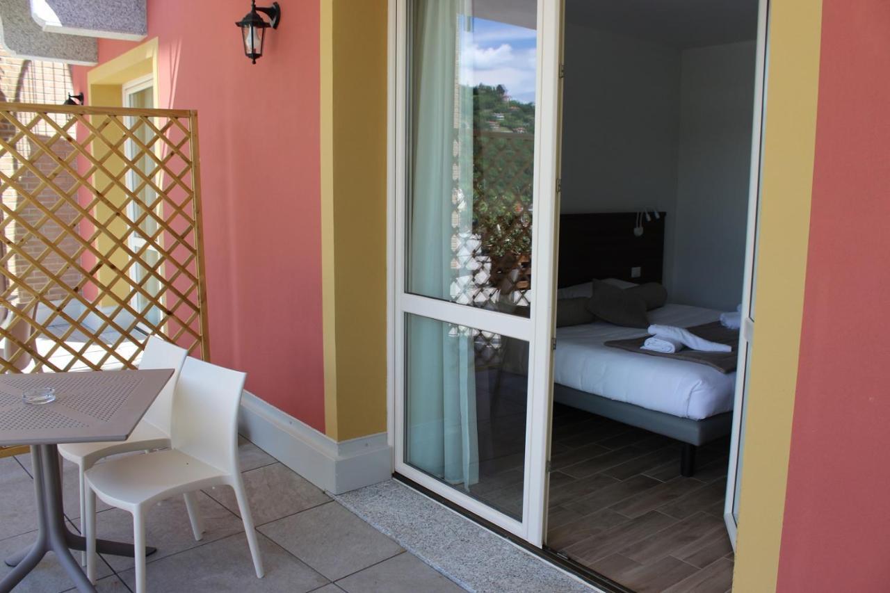 Hotel Bocciolo Orta San Giulio Exterior foto